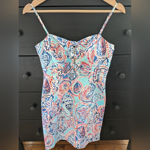 Lilly Pulitzer Petra Dress - Picture 2 of 6